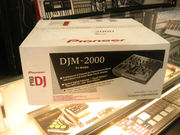 Pioneer DJM-2000 Mixer