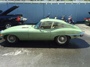 1969 Jaguar E-Typecoupe