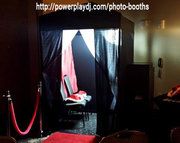 Experience a perfect photo shoot at the  photo booth of Fargo