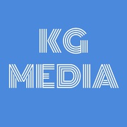 KGMedia Advertising Custom Logo Design 