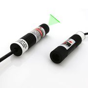 Highly Stable Performed Gaussian Beam 532nm Green Laser Line Generator